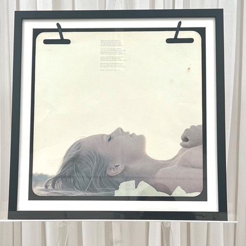 Pirelli 1969 Framed Calendar Prints 