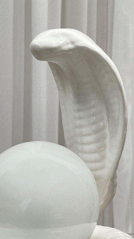 1980'S Dutch Ceramic Cobra Table Lamp -duchess-rose-antiques-6b3327f6-cdcf-4f4f-8f65-2ebd6c17059a-main-638112083662731484.jpeg