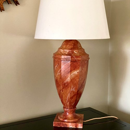 Italian 1970’S Table Lamp 