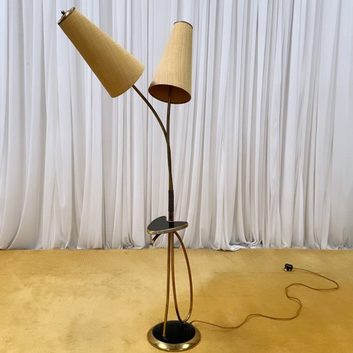 1950’S Floor Lamp 