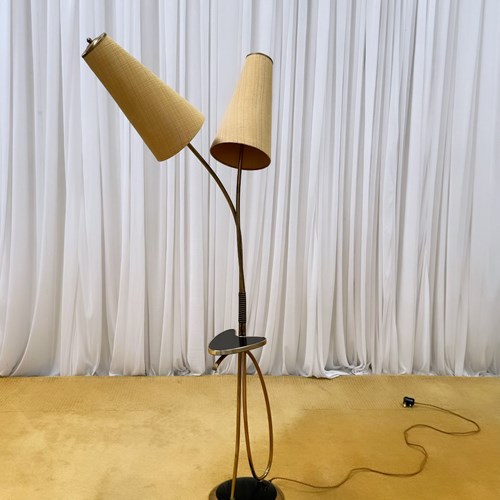 1950’S Floor Lamp 