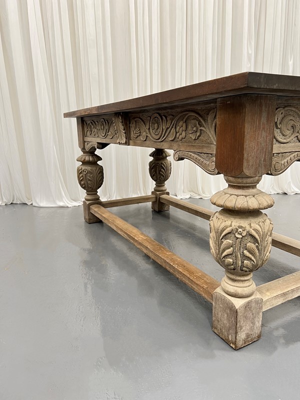 Antique oak plank-top rectangular dining table-duchess-rose-antiques-f9eae587-2299-4b8e-9fc3-9d329139987c-main-637830992136802712.jpeg