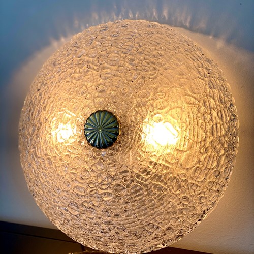 Flush Mount Ceiling Light By Barovier & Toso 