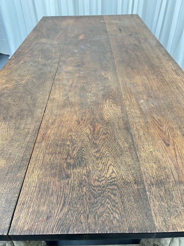 Antique oak plank-top rectangular dining table-duchess-rose-antiques-fcf6a3b2-b4a5-4894-8e1f-63025aec7ac8-main-637830992301020437.jpeg