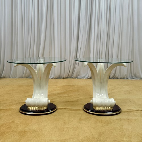 Side Tables By Fratelli Turri