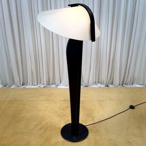 Sculptural Danish Floor Lamp By Domus, 1970S.