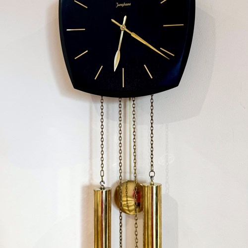 Junghans Pendulum Clock,1960’S, Germany