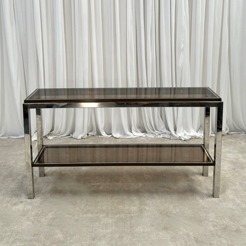 Console Table By Willy Rizzo 