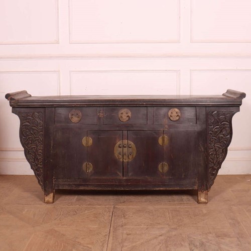 Antique Chinese Sideboard