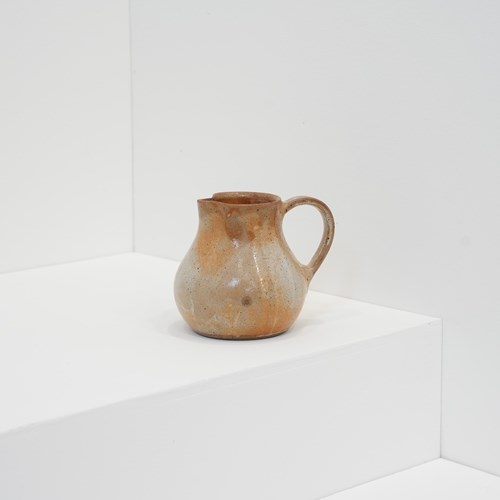20Th Century Studio Pottery Glazed Jug