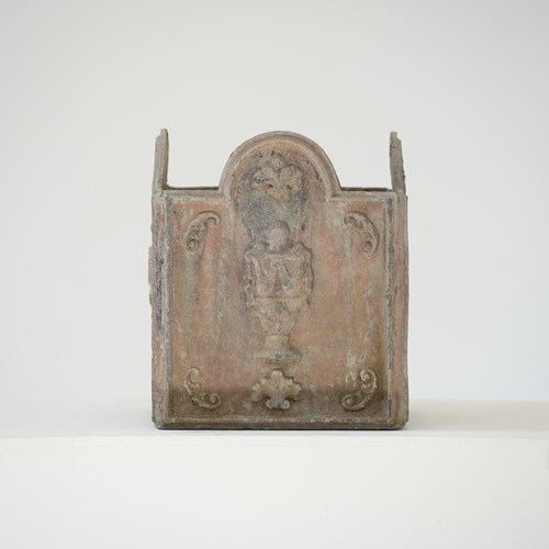18Th Century Georgian Lead Planter