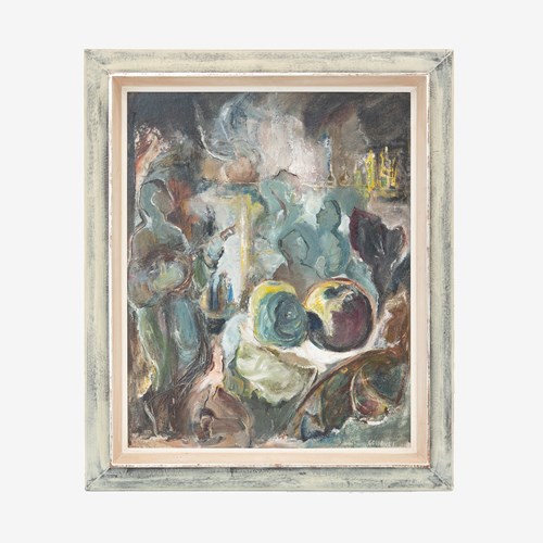 La Crêperie Bretonne By Lilian Colbourn