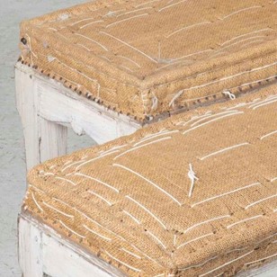 Pair of French Directoire Style Ben...