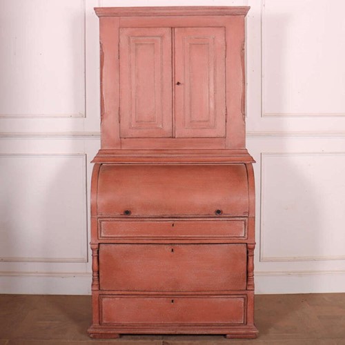 Danish Bureau Bookcase