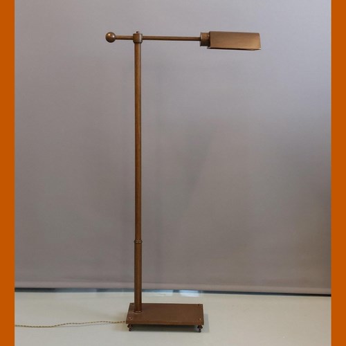 Bespoke Reading Floor Lamp