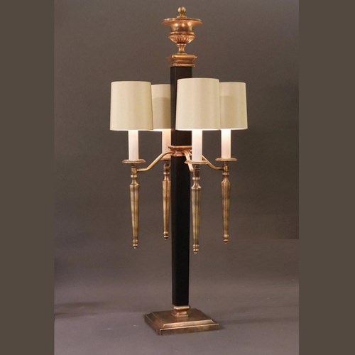 Uber Chic MCM Table Lamp
