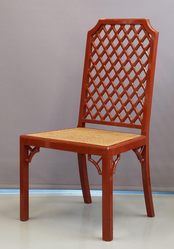 80'S Trellis Side Chair. 8 Available-empel-collections-8x-chippendale-style-side-chairs-003-main-638168943255860178.jpg