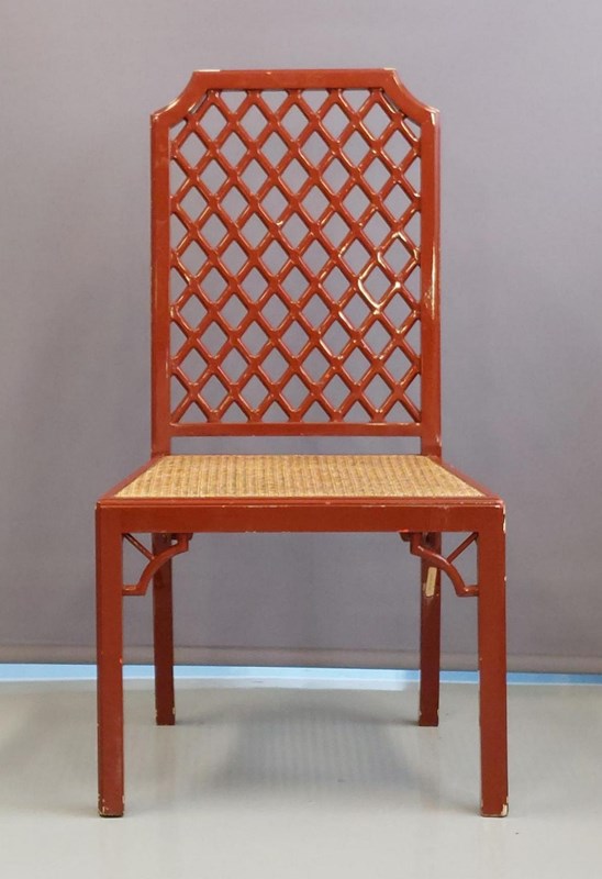 80'S Trellis Side Chair. 8 Available-empel-collections-8x-chippendale-style-side-chairs-main-638168943222891884.jpg