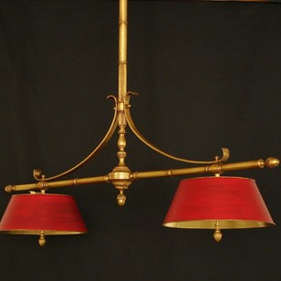 Bespoke Classic BILLIARD Style Pendant Lamp