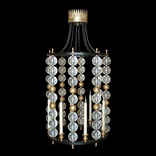 Bespoke 1940's style grand lantern HENRY