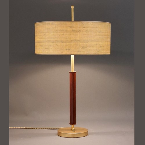 Vintage Desk Lamp 8 Available 