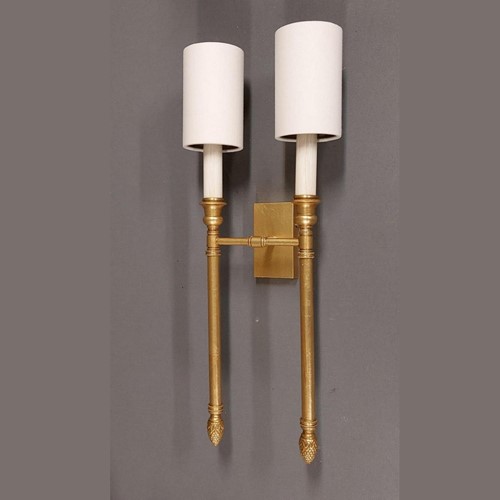 Bespoke wall lamp fabienne