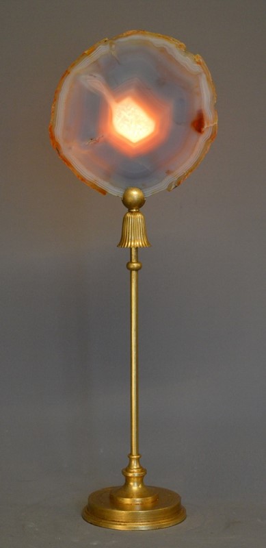Pair Of Grey-Amber Agate Disc Mounted As Lamps-empel-collections-agate-disc-lamps-004-main-637000971698932164.JPG