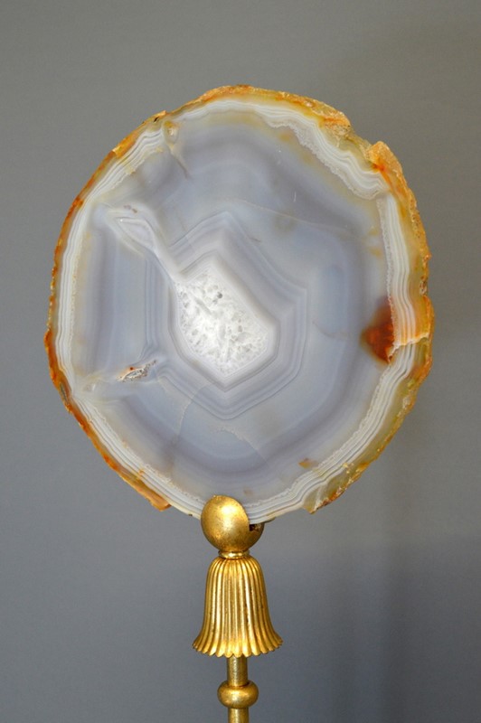 Pair Of Grey-Amber Agate Disc Mounted As Lamps-empel-collections-agate-disc-lamps-005-main-637000971701120131.JPG