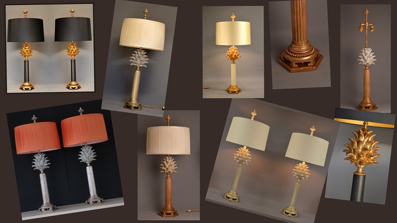 70's chic, Bespoke ARTICHOKE table lamp.-empel-collections-artichoke-collage-main-637542512016713414.jpg