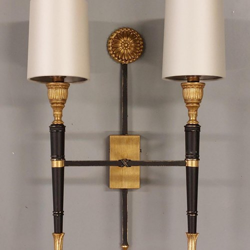 Bespoke Wall Lamp ROOSEVELT, Double Or Single
