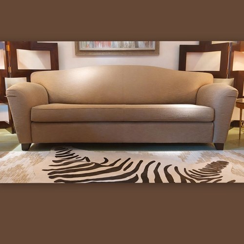 Art Deco Sofa Moonlight, By BENCH 