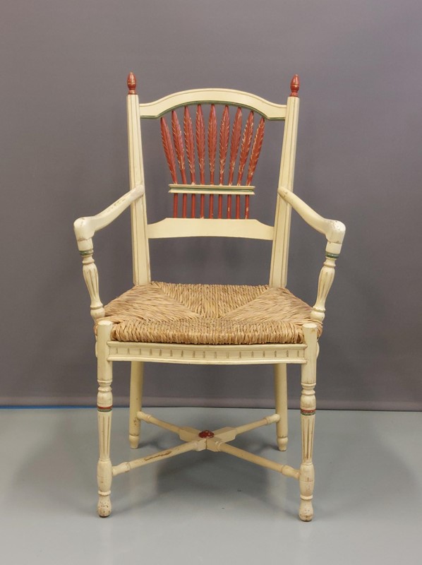 Pair Of French Wheat Sheaf Arm Chairs-empel-collections-pair-of-korenaar-arm-chairs-main-638045413458823102.jpg