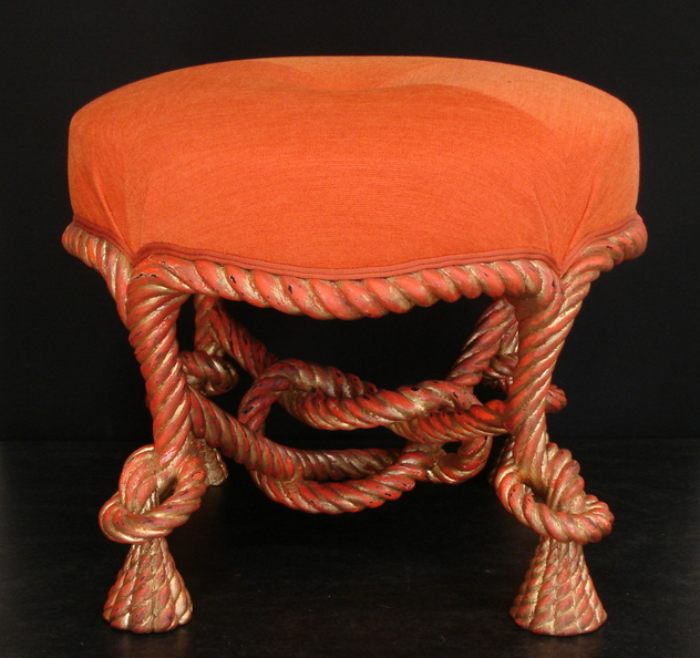 Hand Carved ROPE stool, Single piece-empel-collections-ropestool2_main.JPG
