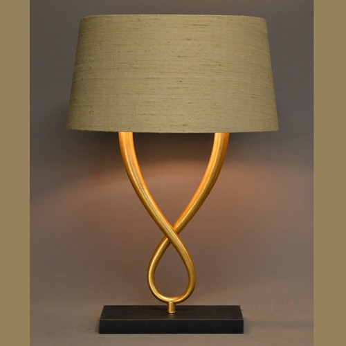 Bespoke table lamp STRESA 