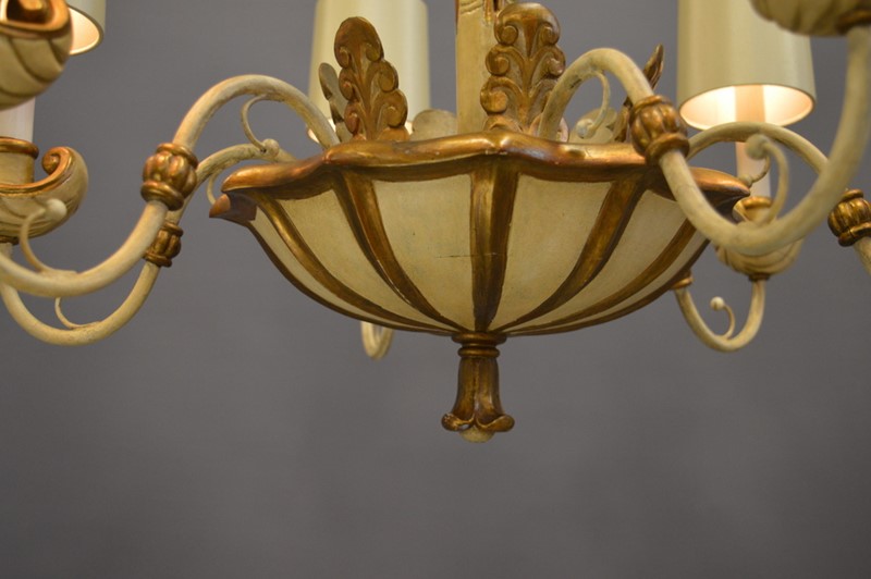 6 Light Italian Painted And Gilt Chandelier-empel-collections-vintage-chandelier-italien-6-arm-006-main-637311128326841327.JPG