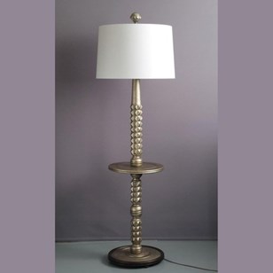Vintage Floor Lamp By Charles Dudou...