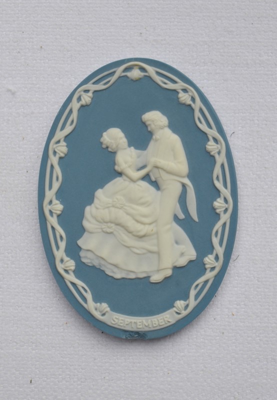 12 Small Wedgewood Plaques In Your Choice Of Frame-empel-collections-wedgewood-panels-12-months-008-main-637400085158851630.JPG