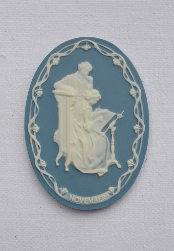 12 Small Wedgewood Plaques In Your Choice Of Frame-empel-collections-wedgewood-panels-12-months-010-main-637400085164477314.JPG