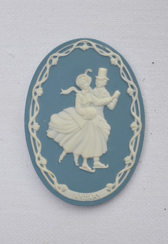 12 small wedgewood plaques in your choice of frame-empel-collections-wedgewood-panels-12-months-main-637400085135413863.JPG