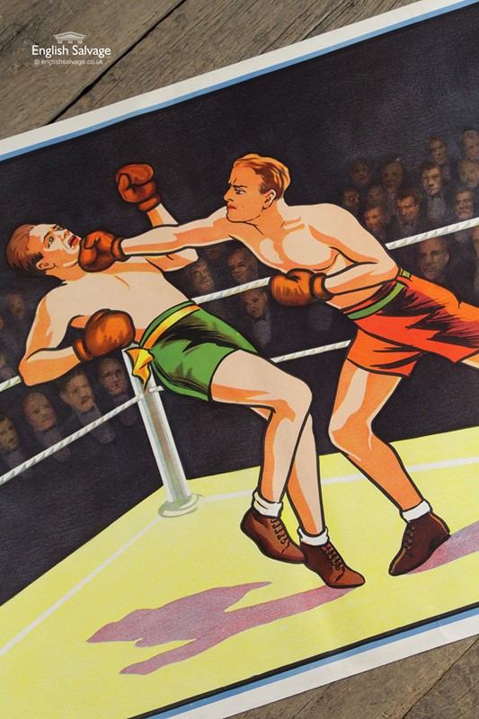 Original Boxing Poster, Willsons of Leicester-english-salvage-20517-2-main-637683362761809904.jpg