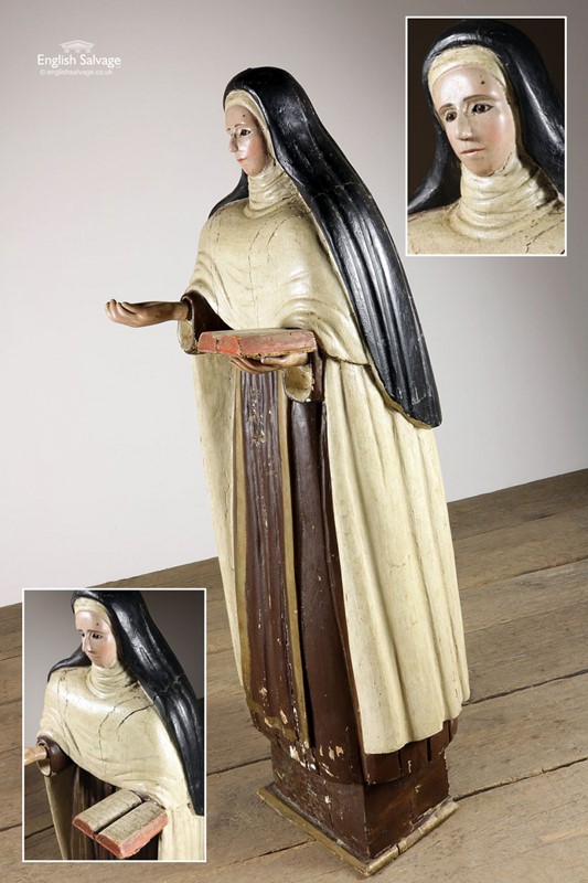 Late 18th C Continental Nun / Saint Statue-english-salvage-23199-2-main-637684304480346614.jpg
