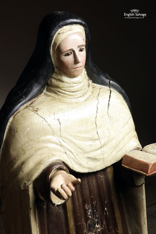 Late 18th C Continental Nun / Saint Statue-english-salvage-23199-3-main-637684304489096427.jpg