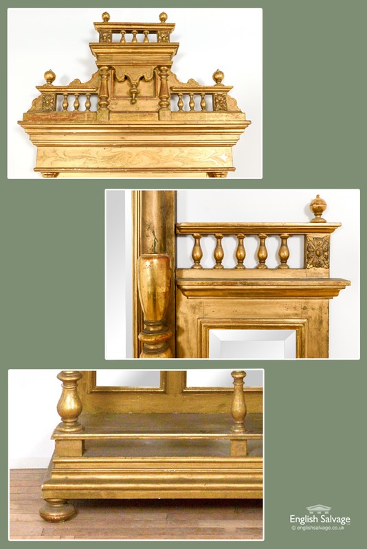 Italian gilt sacristy mirror dresser - C19th-english-salvage-b0979-13-main-637683335442038694.jpg
