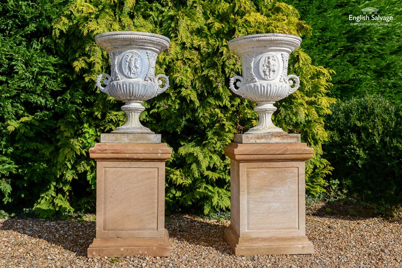 Rare late 19C ornate cast iron urns-english-salvage-b1685-1-main-637680802330851870.jpg