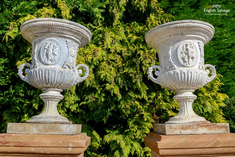 Rare late 19C ornate cast iron urns-english-salvage-b1685-6-main-637680802693662471.jpg