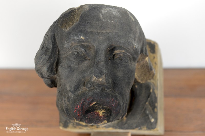 18C Yorkshire stone carved male academic head-english-salvage-b1796-4-main-637683405948583358.jpg