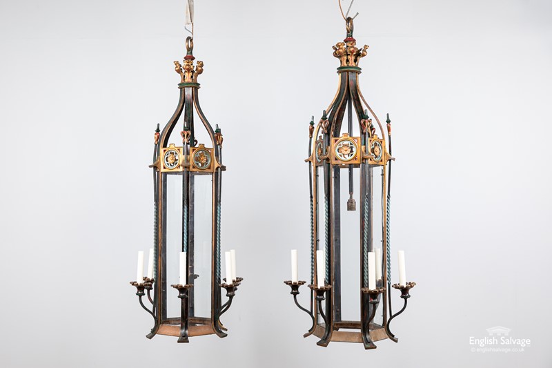 Victorian gothic revival bronze lanterns-english-salvage-b2910-1-main-637692950017919304.jpg