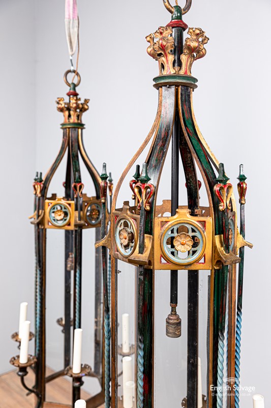 Victorian gothic revival bronze lanterns-english-salvage-b2910-5-main-637692950137762566.jpg