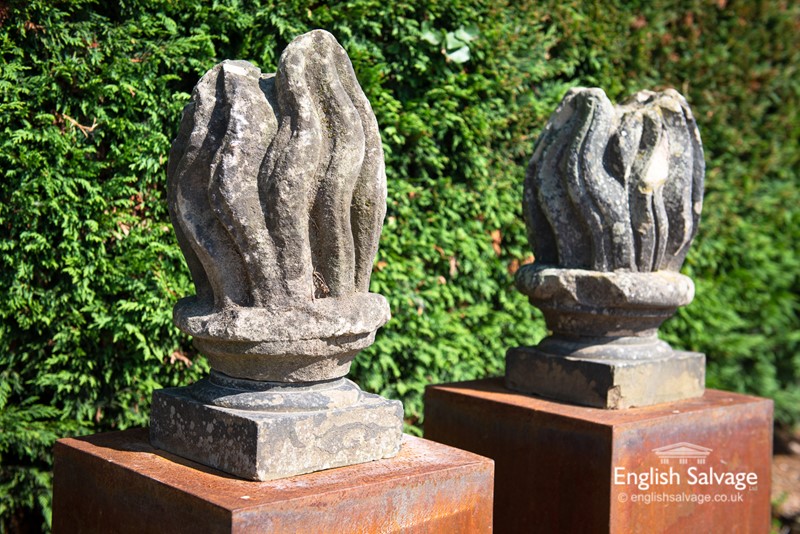 Georgian pair of stone flame finials-english-salvage-b3006-2-2-main-637680915545024817.jpg