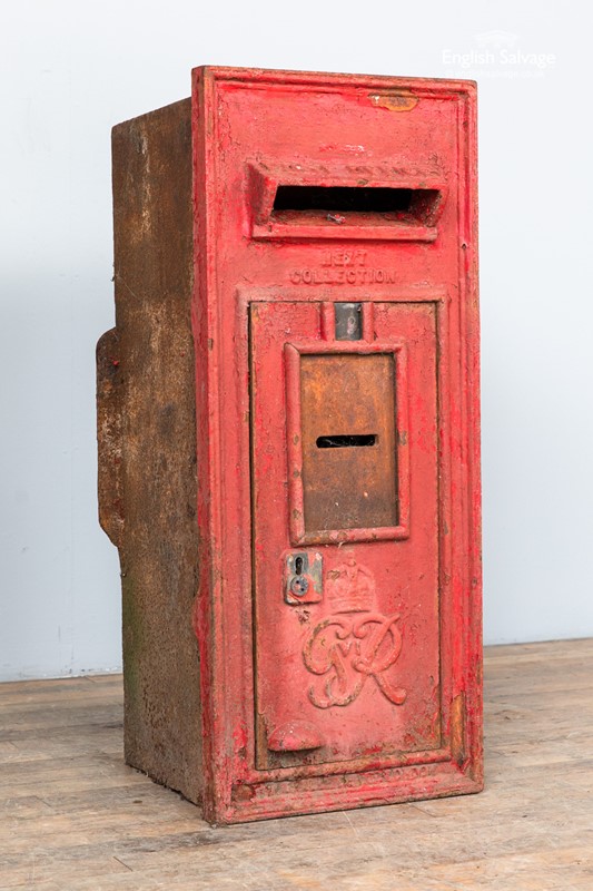 Original George VI mounted postbox-english-salvage-b3660-2-main-637829554149064873.JPG